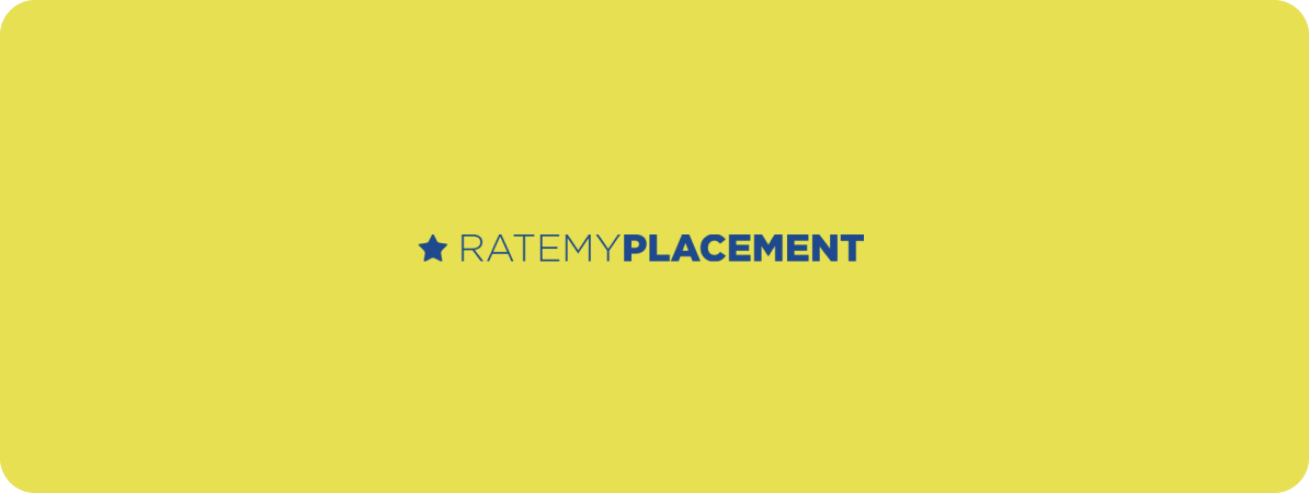 RateMyPlacement